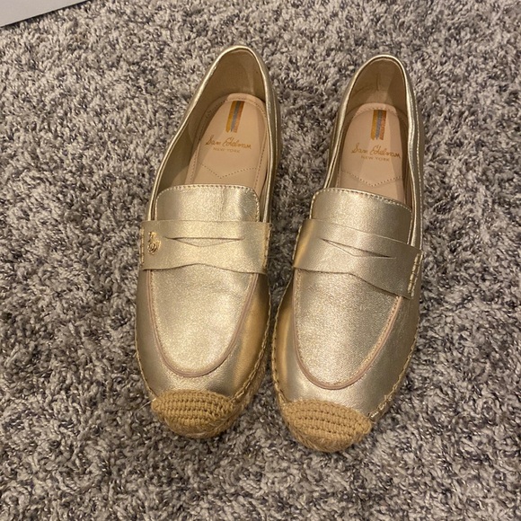 Sam Edelman Shoes - Sam Edelman Espadrille Flats